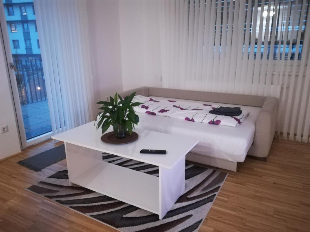 Apartament Park Hauptbahnhof 17 Viena